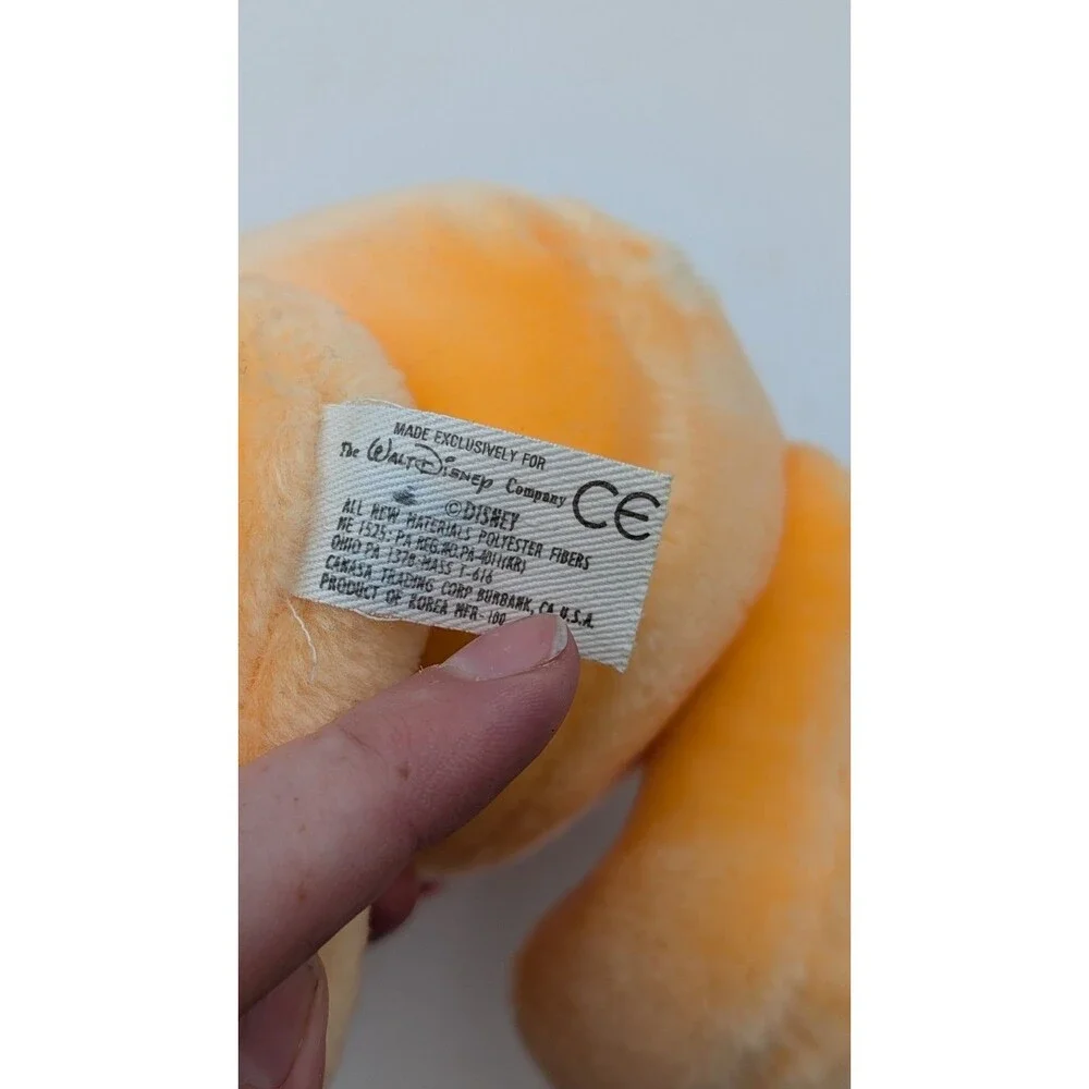 Vintage Winnie the Pooh Plush 8